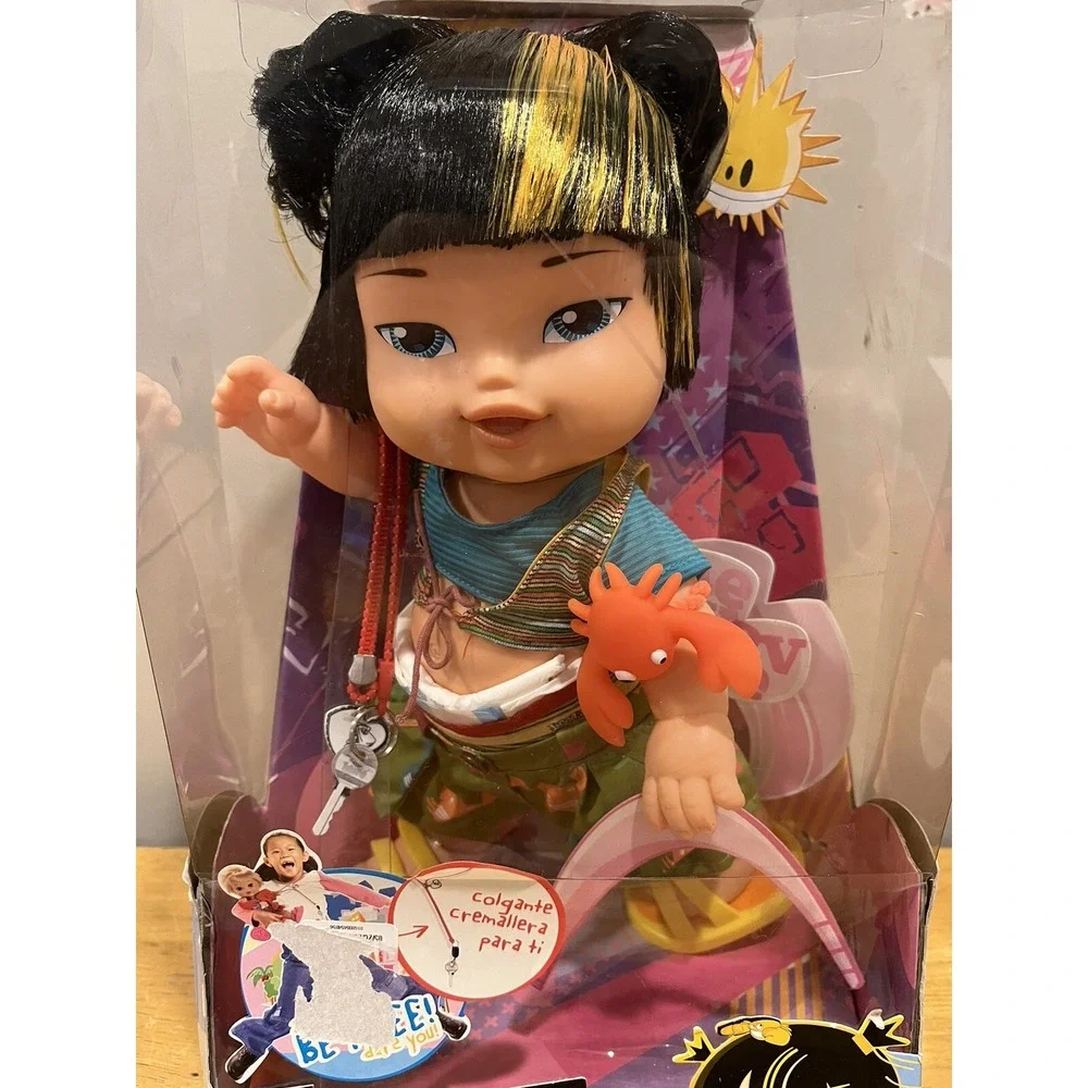 JAGGETS  SHASHI-MI Spain BABY DOLL ASIAN GIRL 13